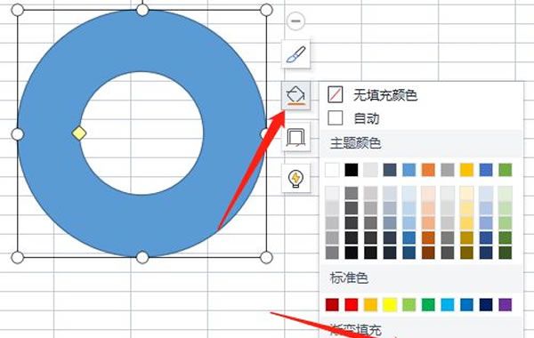 用EXCEL表格帮忙绘制AUTOCAD同心圆